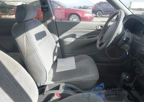 1998 Mercury Tracer Ls z USA, uszkodzony, nr VIN 3MEFM15P3WR602361